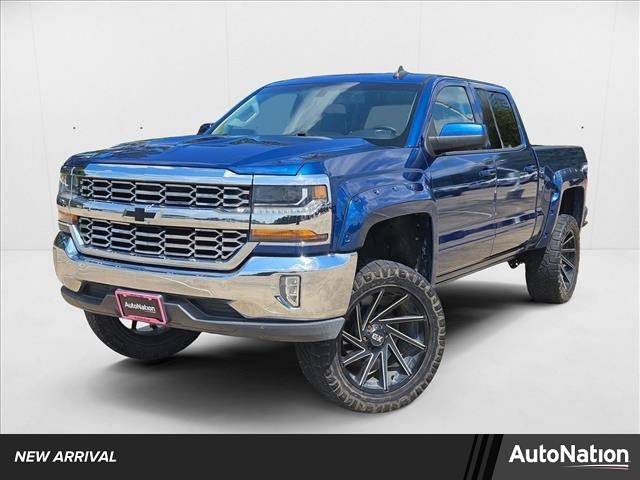 2018 Chevrolet Silverado 1500 LT — Pickup Truck — 98,514 mi — Spring, TX