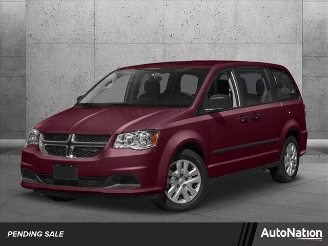2019 Dodge Grand Caravan SXT — Minivan — 102,753 mi — Spring, TX
