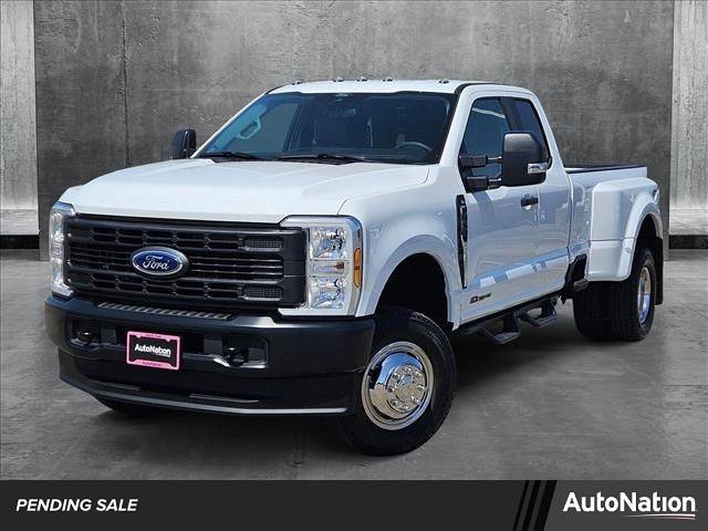 2024 Ford Super Duty F-350 XL — Pickup Truck — 7,977 mi — Spring, TX
