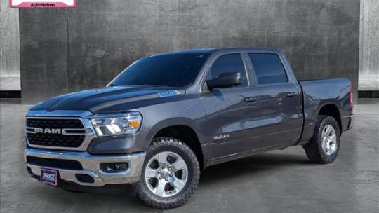 2022 Ram 1500 Lone Star — Pickup Truck — 66,222 mi — Spring, TX