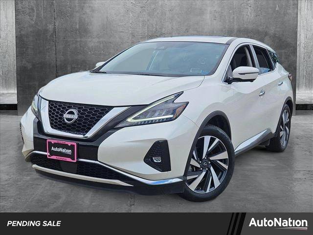 2023 Nissan Murano SL — SUV — 59,074 mi — Spring, TX
