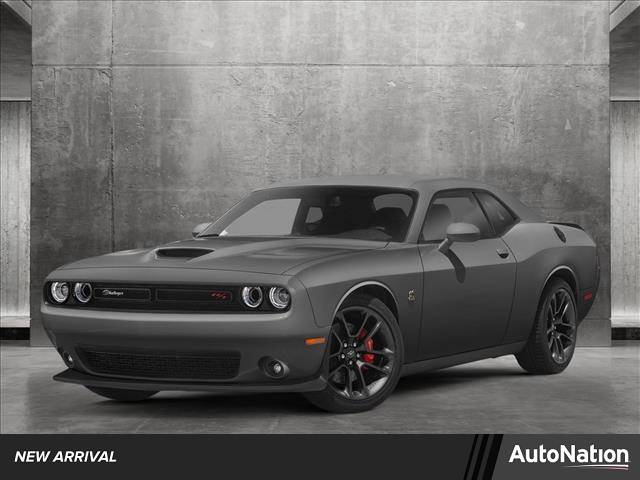2021 Dodge Challenger R/T Scat Pack — Coupe — 23,566 mi — Spring, TX