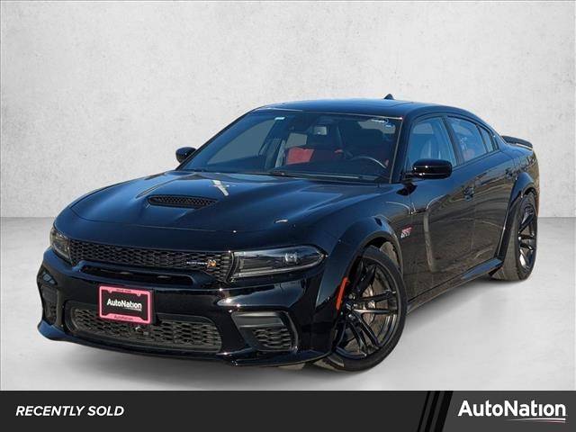2023 Dodge Charger Scat Pack Widebody — Sedan — 16,439 mi — Spring, TX