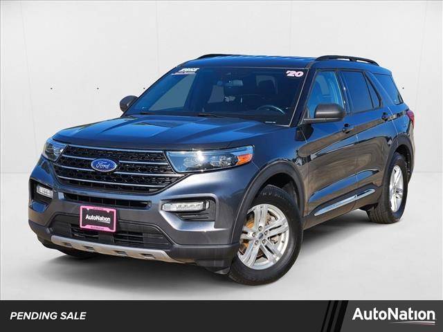 2020 Ford Explorer XLT — SUV — 111,438 mi — Spring, TX