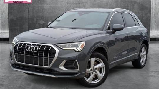 2019 Audi Q3 Premium Plus — SUV — 104,399 mi — Spring, TX
