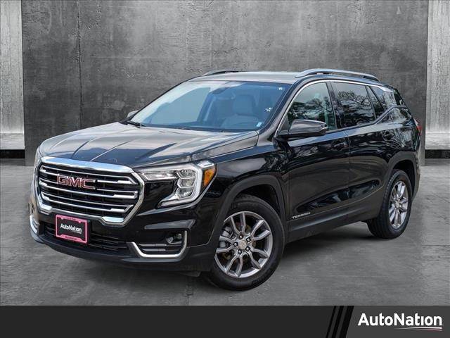 2024 GMC Terrain SLT — SUV — 39,547 mi — Spring, TX