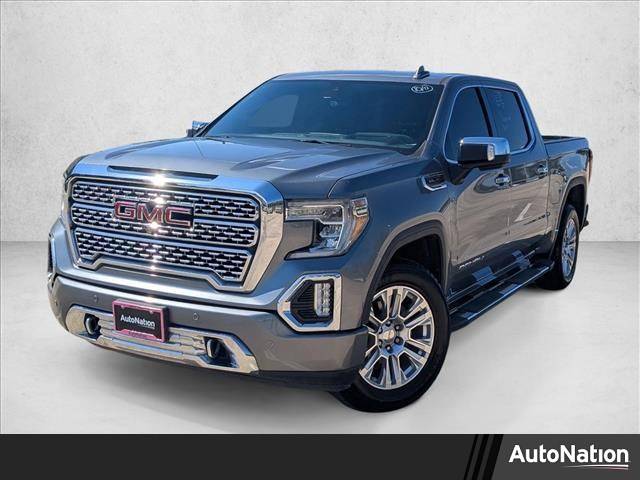 2019 GMC Sierra 1500 Denali — Pickup Truck — 78,230 mi — Spring, TX