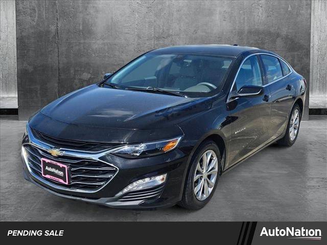 2019 Chevrolet Malibu LT — Sedan — 64,475 mi — Spring, TX