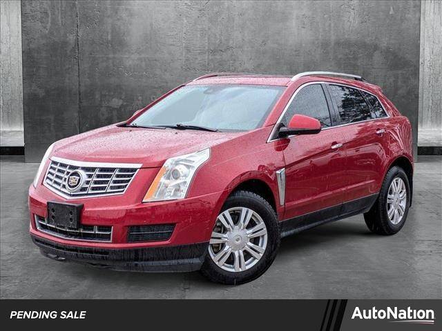 2014 Cadillac SRX Luxury Collection — SUV — 72,559 mi — Spring, TX