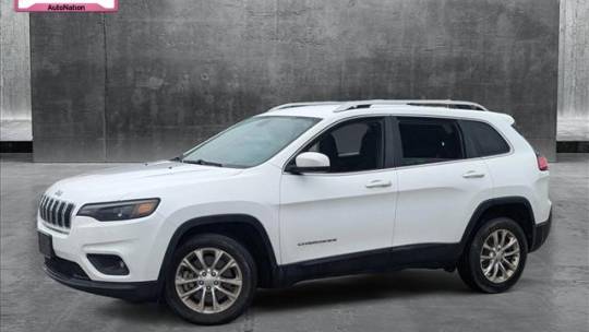 2019 Jeep Cherokee Latitude — SUV — 87,858 mi — Spring, TX