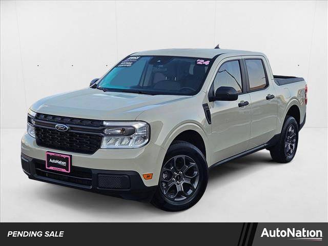 2024 Ford Maverick XLT — Pickup Truck — 12,639 mi — Spring, TX