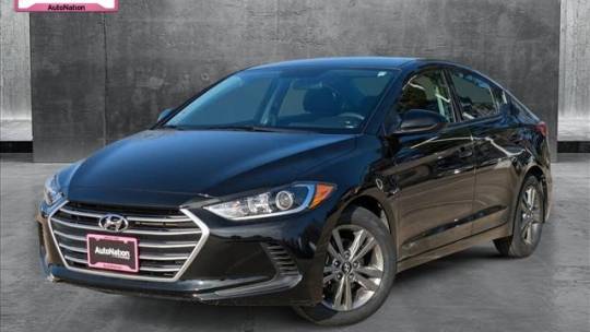 2018 Hyundai Elantra SEL — Sedan — 17,929 mi — Spring, TX
