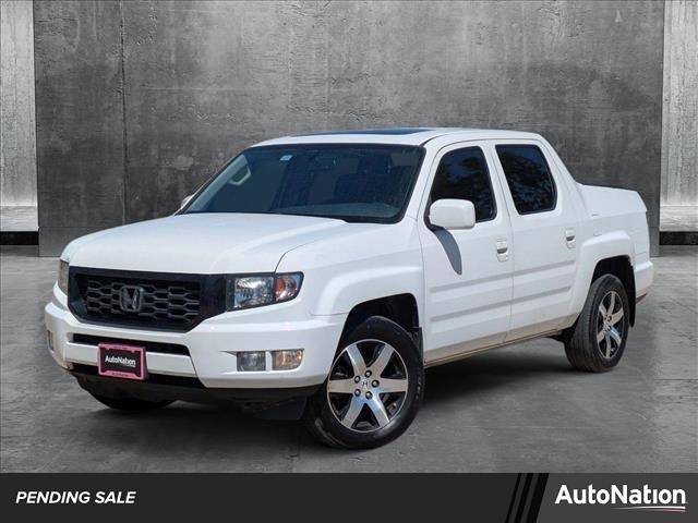 2014 Honda Ridgeline SE — Pickup Truck — 153,577 mi — Spring, TX