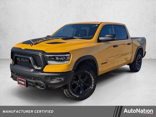 2023 Ram 1500 Rebel — Pickup Truck — 38,000 mi — Spring, TX