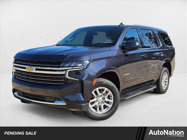 2023 Chevrolet Tahoe LT — SUV — 51,753 mi — Spring, TX