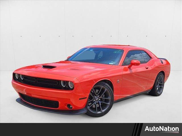 2023 Dodge Challenger R/T Scat Pack — Coupe — 12,500 mi — Spring, TX