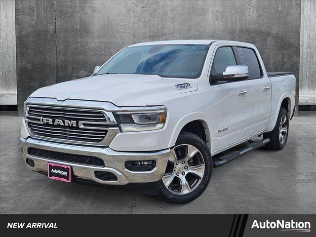 2019 Ram 1500 Laramie — Pickup Truck — 33,136 mi — Spring, TX