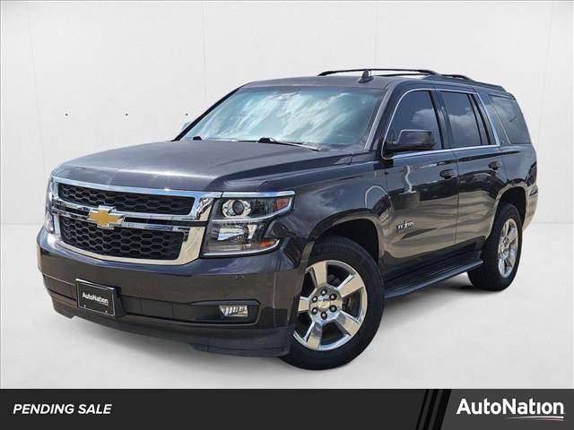 2017 Chevrolet Tahoe LT — SUV — 95,754 mi — Spring, TX