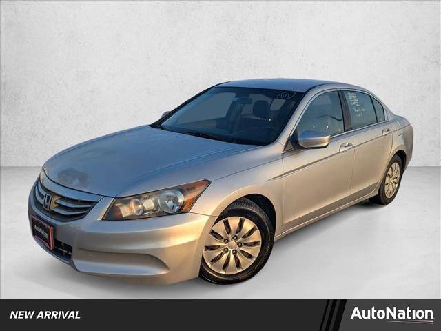 2012 Honda Accord LX — Sedan — 143,640 mi — Spring, TX