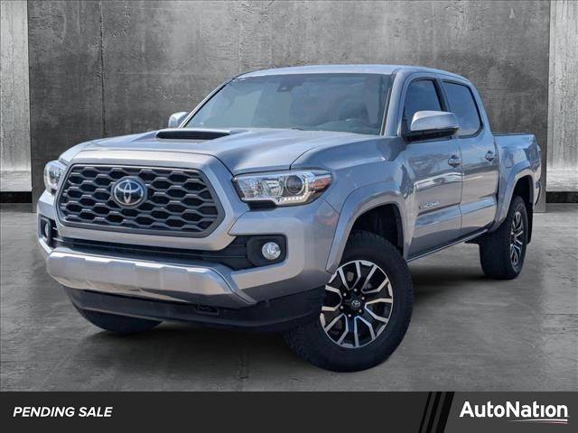 2021 Toyota Tacoma TRD Sport — Pickup Truck — 53,381 mi — Spring, TX