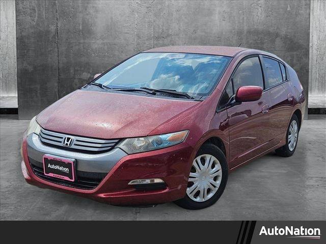 2010 Honda Insight LX — Hatchback — 125,557 mi — Spring, TX