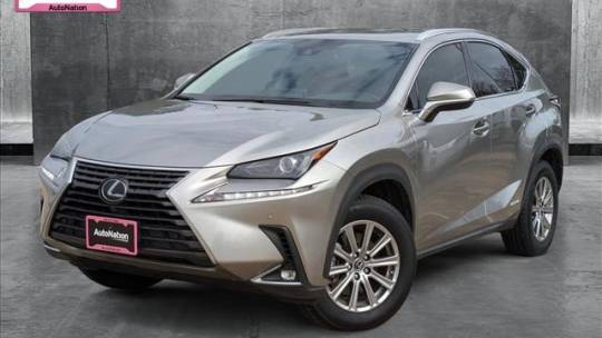 2021 Lexus NX NX 300h — SUV — 38,486 mi — Spring, TX