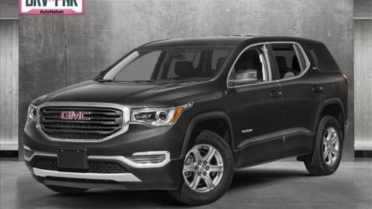 2018 GMC Acadia SLE — SUV — 117,953 mi — Spring, TX