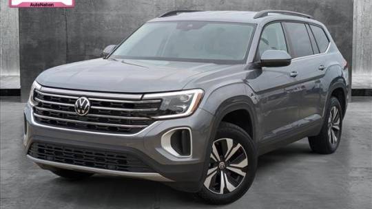 2024 Volkswagen Atlas SE — SUV — 10,150 mi — Spring, TX