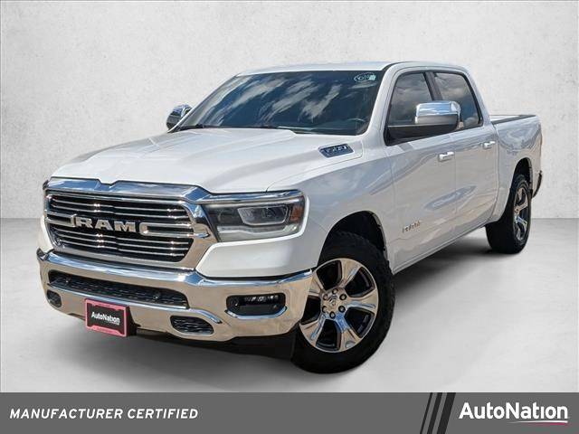 2023 Ram 1500 Laramie — Pickup Truck — 53,157 mi — Spring, TX