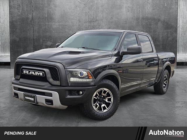 2017 Ram 1500 Rebel — Pickup Truck — 156,866 mi — Spring, TX