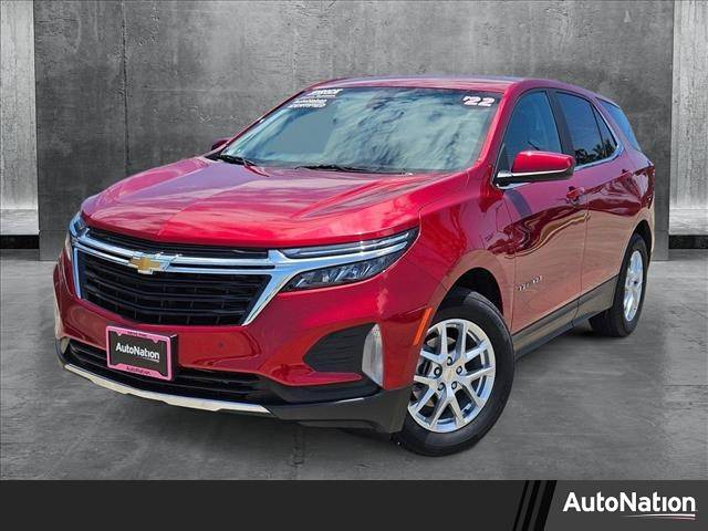 2022 Chevrolet Equinox LT — SUV — 12,147 mi — Spring, TX