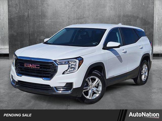 2024 GMC Terrain SLE — SUV — 20,808 mi — Spring, TX