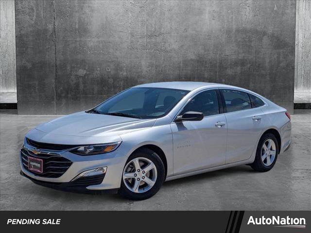 2021 Chevrolet Malibu LS — Sedan — 12,759 mi — Spring, TX