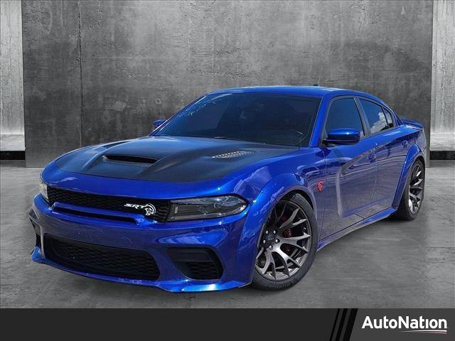 2022 Dodge Charger SRT Hellcat Widebody — Sedan — 30,291 mi — Spring, TX