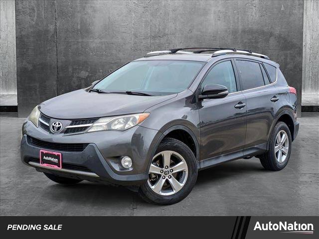 2015 Toyota RAV4 XLE — SUV — 143,922 mi — Spring, TX