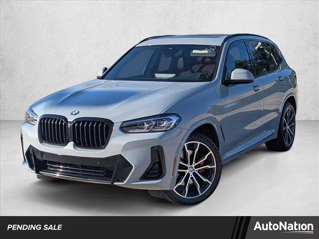 2022 BMW X3 30i — SUV — 18,525 mi — Spring, TX