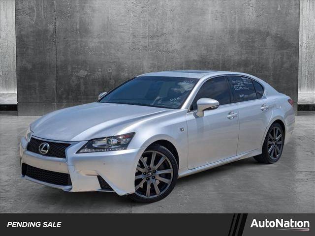 2014 Lexus GS GS 350 — Sedan — 90,915 mi — Spring, TX