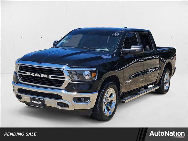 2019 Ram 1500 Big Horn/Lone Star — Pickup Truck — 128,876 mi — Spring, TX