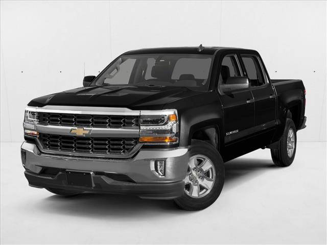2018 Chevrolet Silverado 1500 LT — Pickup Truck — 93,737 mi — Spring, TX