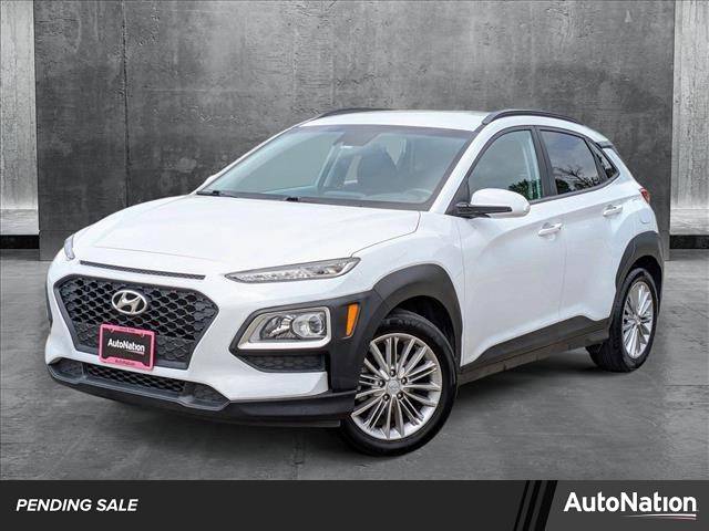 2021 Hyundai Kona SEL — SUV — 40,200 mi — Spring, TX