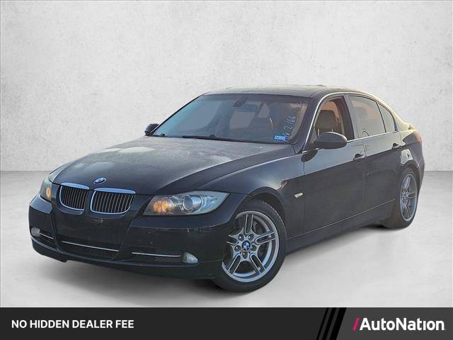 2008 BMW 3 Series 335i