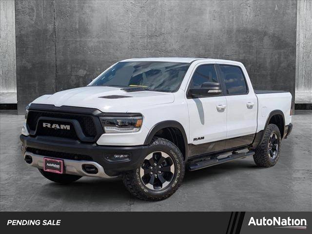 2022 Ram 1500 Rebel — Pickup Truck — 37,553 mi — Spring, TX