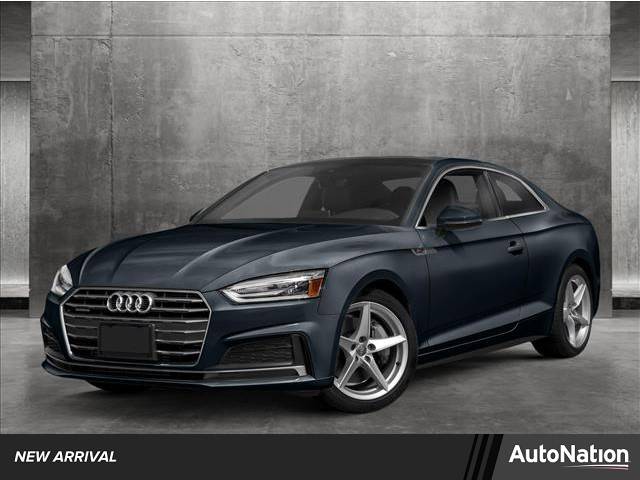 2018 Audi A5 Premium Plus — Coupe — 42,232 mi — Spring, TX