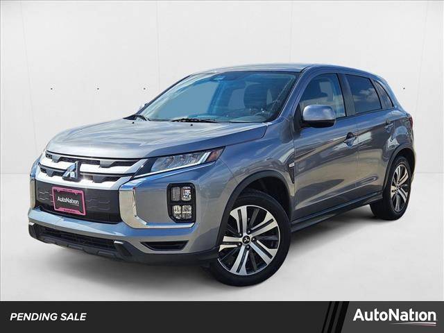 2021 Mitsubishi Outlander Sport ES — SUV — 69,163 mi — Spring, TX