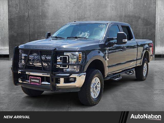 2019 Ford Super Duty F-250 XL — Pickup Truck — 45,219 mi — Spring, TX