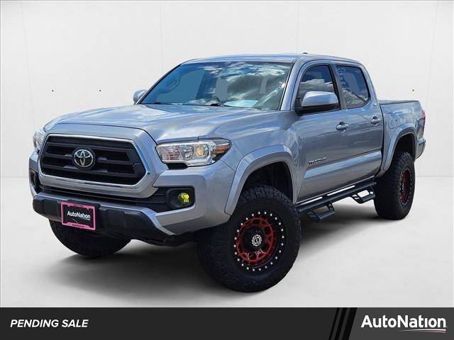 2021 Toyota Tacoma SR5 — Pickup Truck — 68,916 mi — Spring, TX