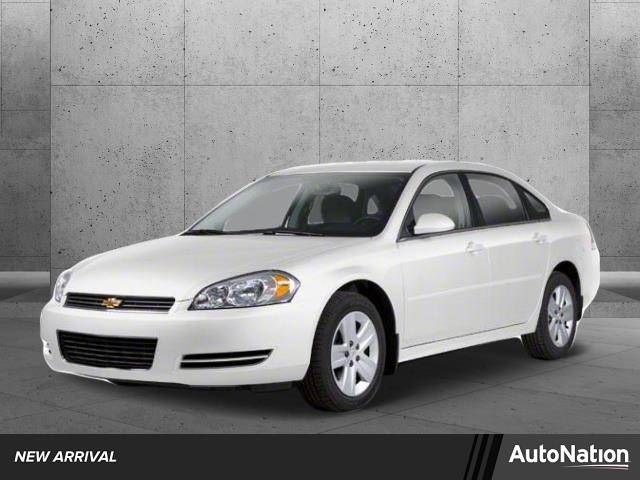 2010 Chevrolet Impala LT — Sedan — 144,753 mi — Spring, TX