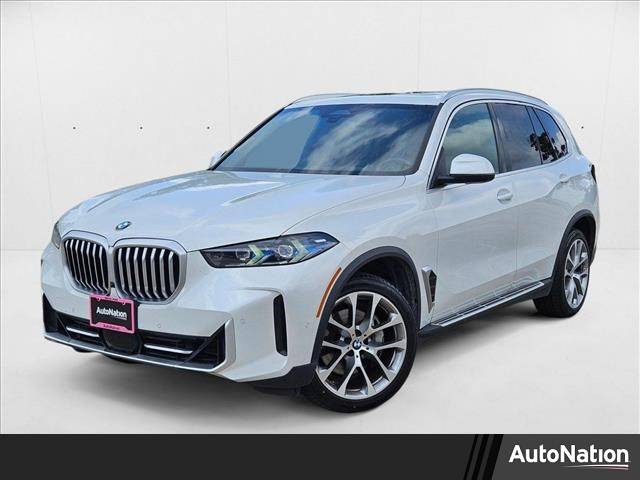 2024 BMW X5 40i — SUV — 37,506 mi — Spring, TX