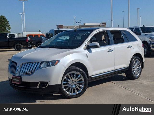 2011 Lincoln MKX FWD — SUV — 153,117 mi — Spring, TX