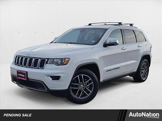 2018 Jeep Grand Cherokee Limited — SUV — 85,365 mi — Spring, TX
